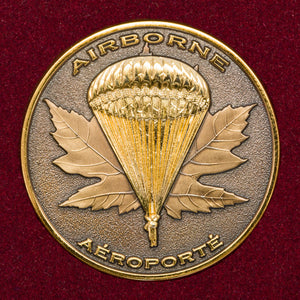 The Paratrooper's Coin