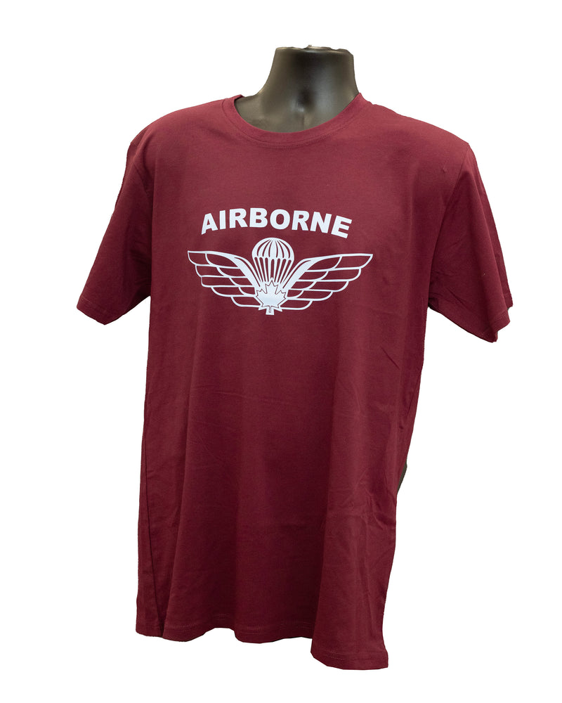 Parachute T-Shirt – The Kit Shop
