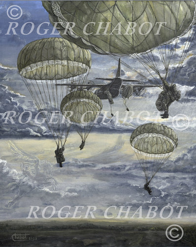 Under Canopy