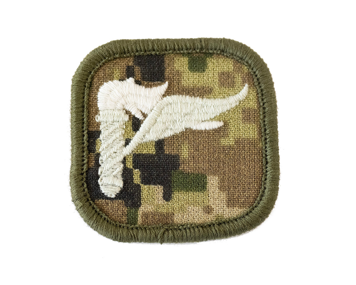 Patrol Pathfinder patch CADPAT (MT) – The Kit Shop