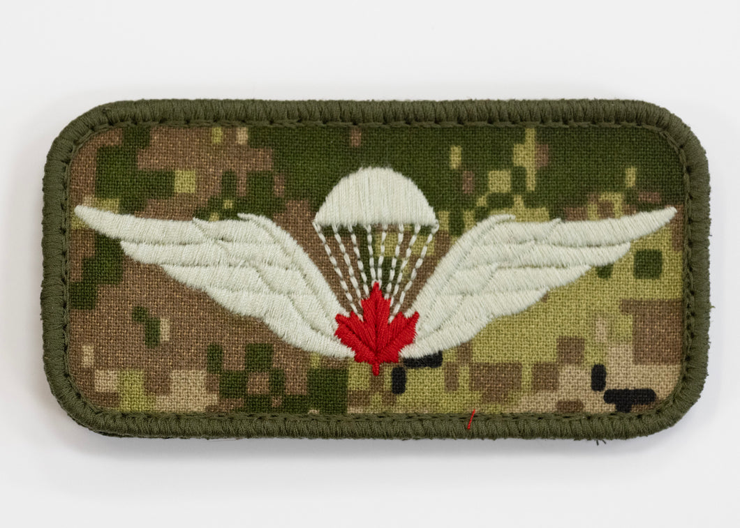 Jump Wing Patch Para qualification CADPAT (MT)