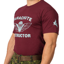 Parachute Instructor T-Shirt