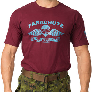 Parachute Rigger T-Shirt