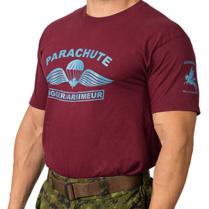 Parachute Rigger T-Shirt