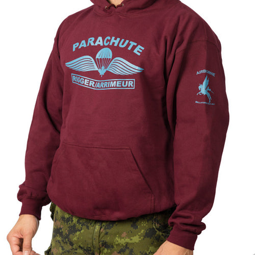 Parachute Rigger Hoodie