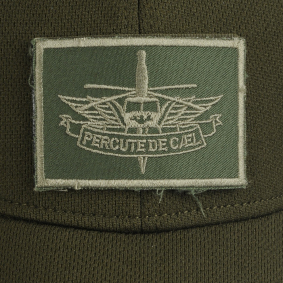 Helicopter Insertion Master Patch, 2