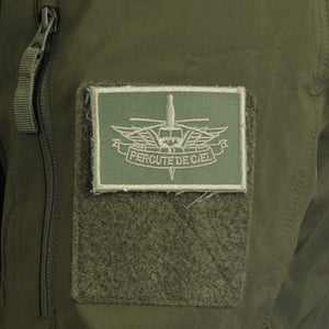 Helicopter Insertion Master Patch, 2"x3"