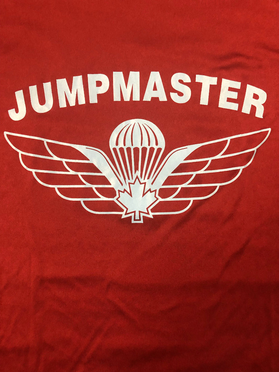 Jumpmaster Long Sleeve Shirt – The Kit Shop