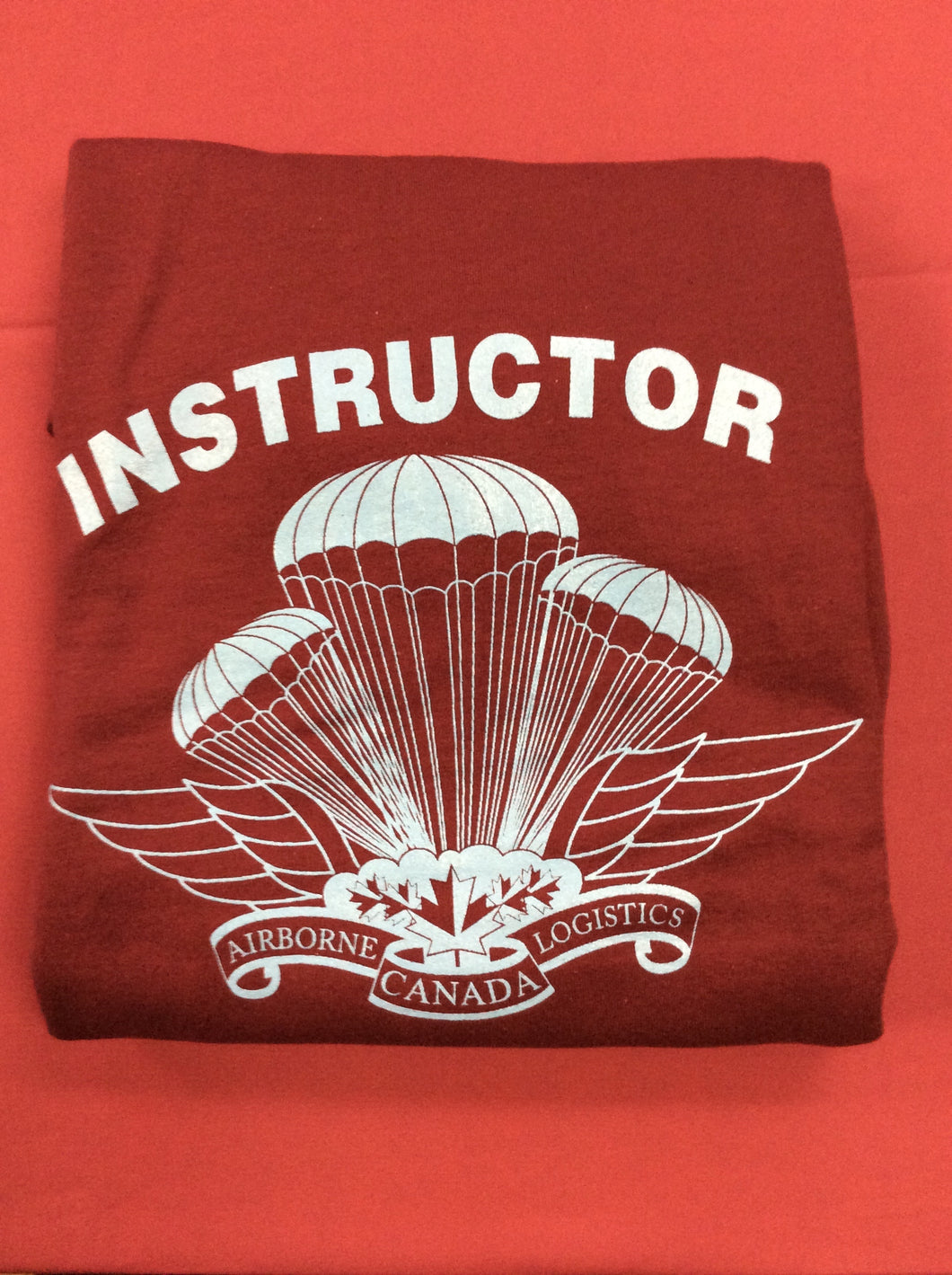 Airborne Logistics Instructor Sweat Shirt