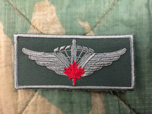 1.75”x3.75" Sew on Patches