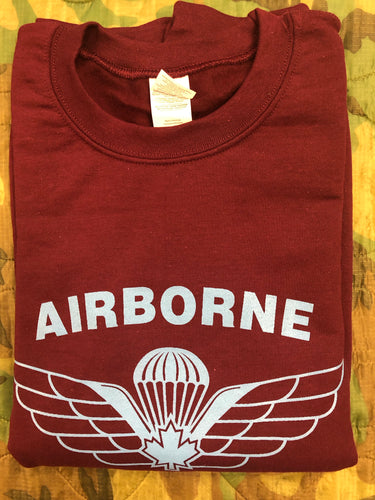 Parachute Sweat Shirt