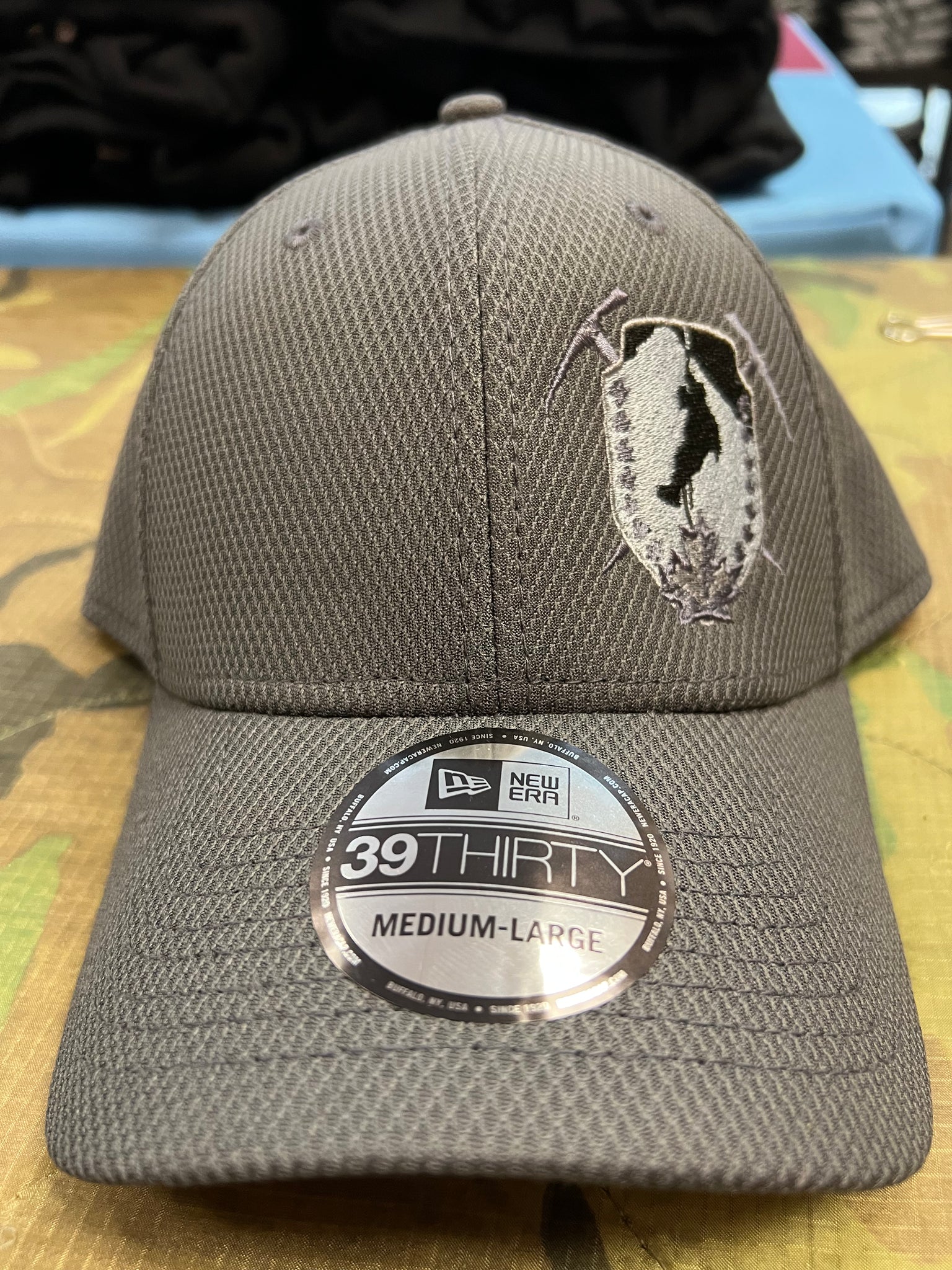 Mountain Operator Ball Cap The Kit Shop