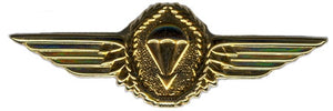 Metal German Parachutist's Badge